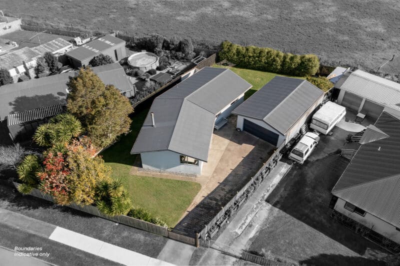 Edgecumbe Entry Opportunity
