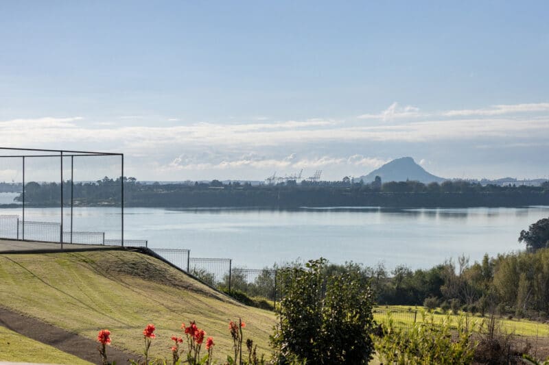 Secure Scenic Sanctuary