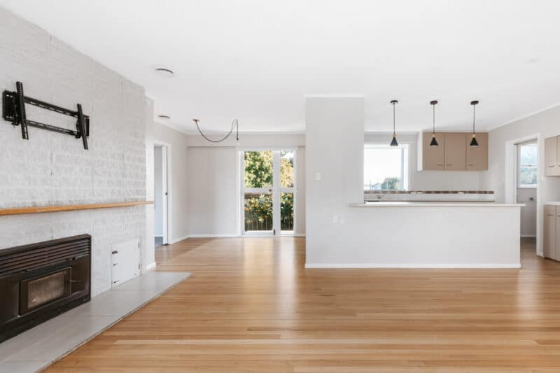 Functional, Fresh, Vacant