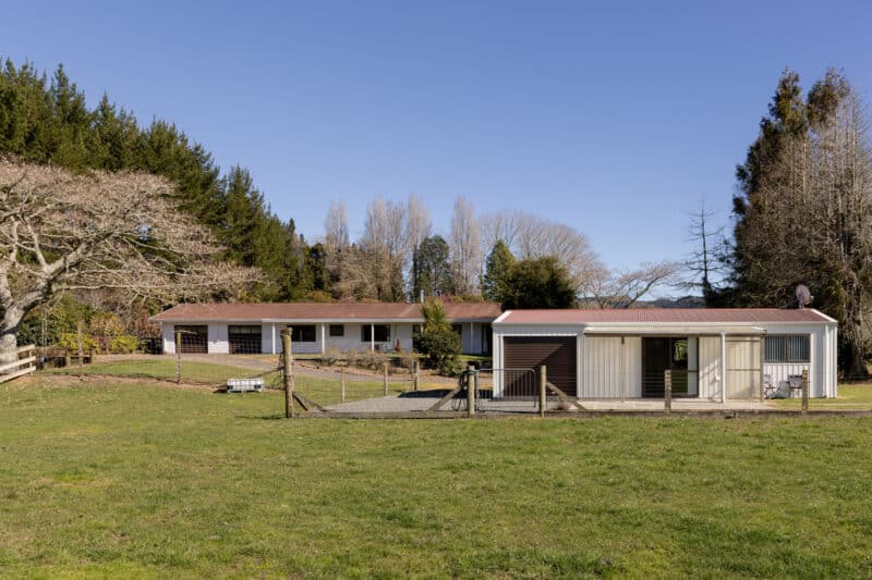 Multiple buildings = opportunities