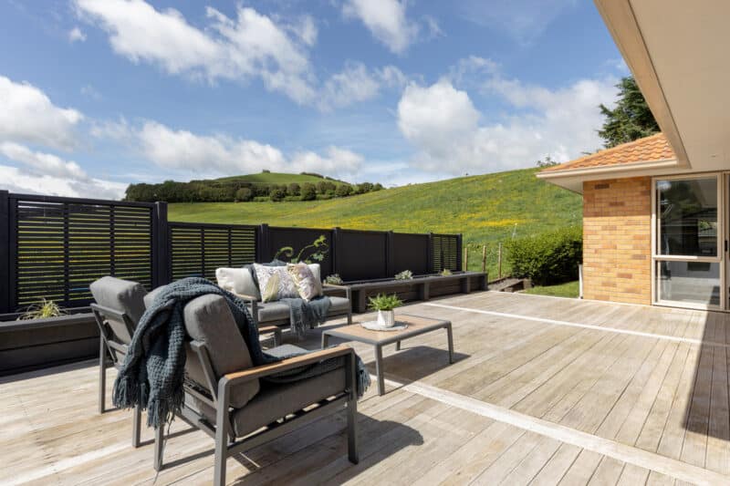 Suburban Living Meets Countryside Calm