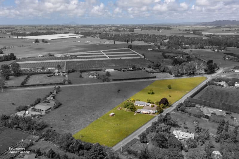 Peaceful Country Living