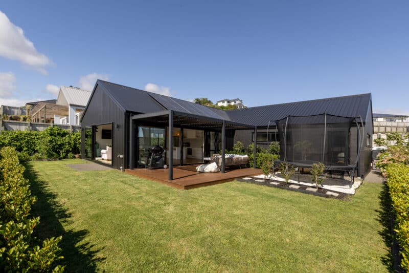 Tranquil Yet Connected