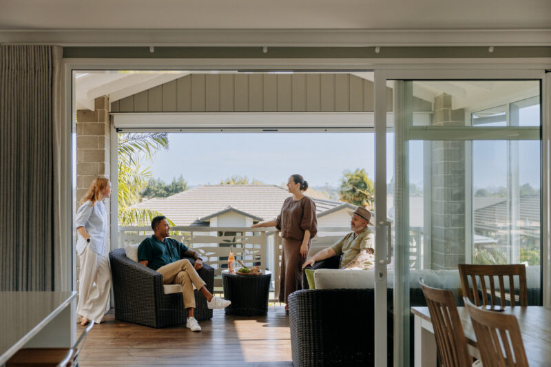 Room for the Toys, Views for the Soul