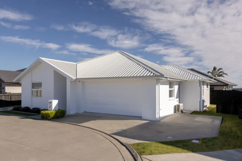 The White House – Clean, Calm & Contemporary