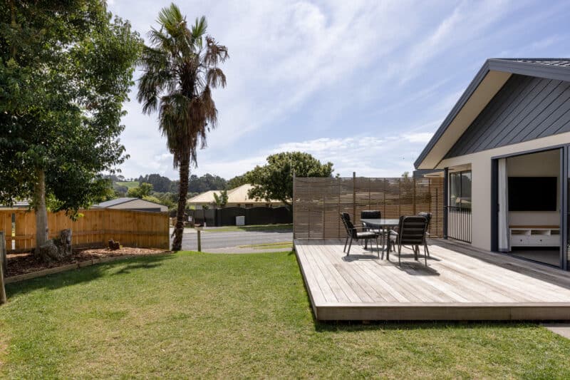 Space to Live, Room to Grow