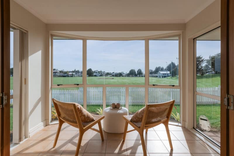 All the space. None of the upkeep!