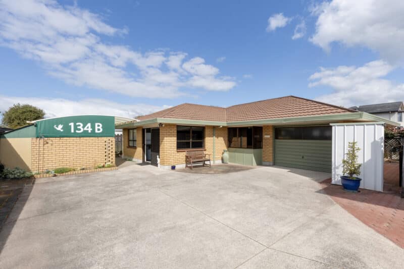 Secure, Solid & Superbly Located