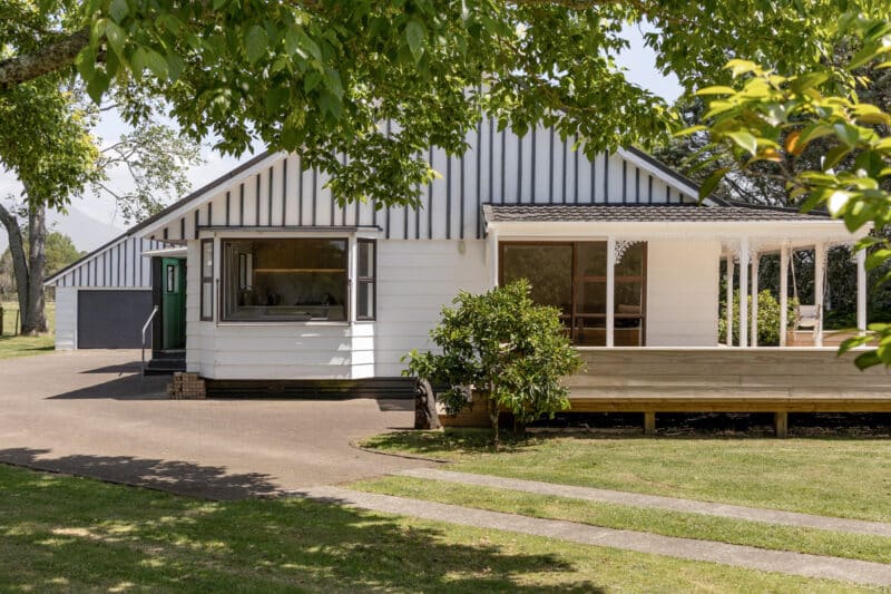 Modern Rural Escape
