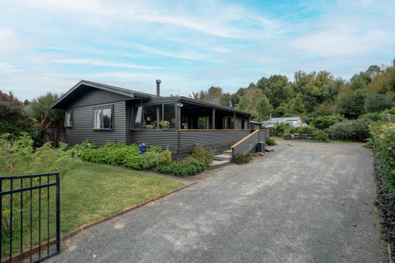 Private, Peaceful & Packed with Potential