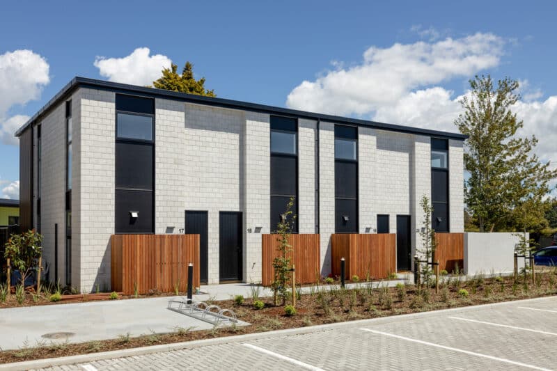 Renters Revenge – Modern Living at The Stables