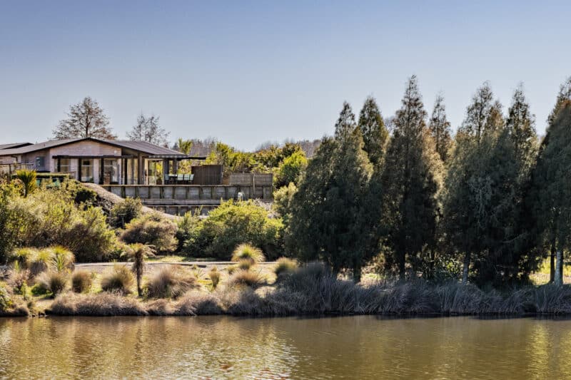 Luxury Lakeside Living at Its Finest