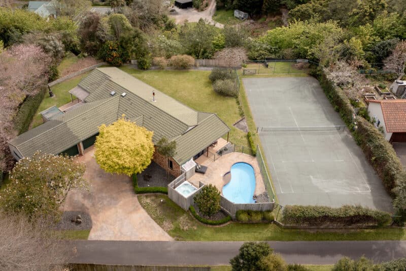 Your Own Private Playground